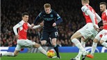 Arsenal vô địch bây giờ hoặc không bao giờ?